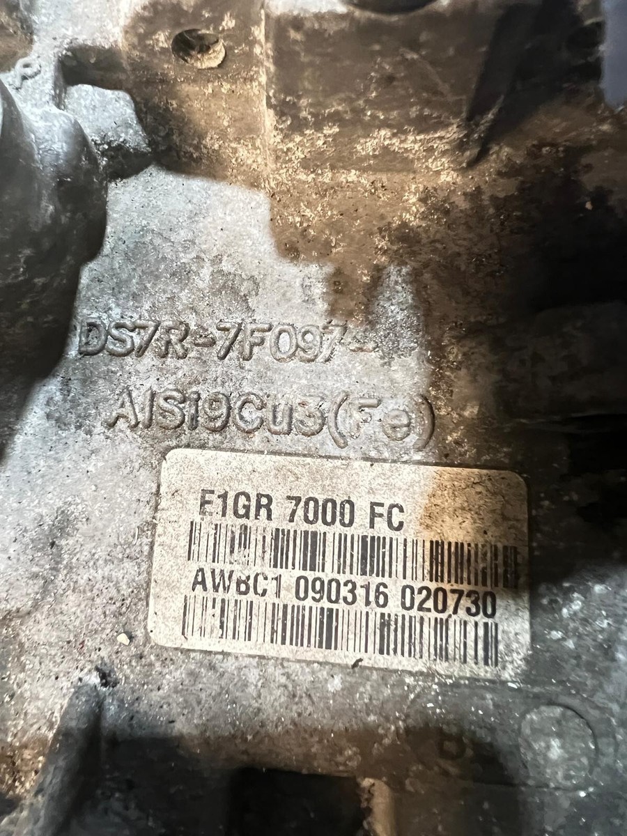 Ölwanne,Deckel, MPS6 6DCT450 451 Ford Powershift Getriebe Ford DSG