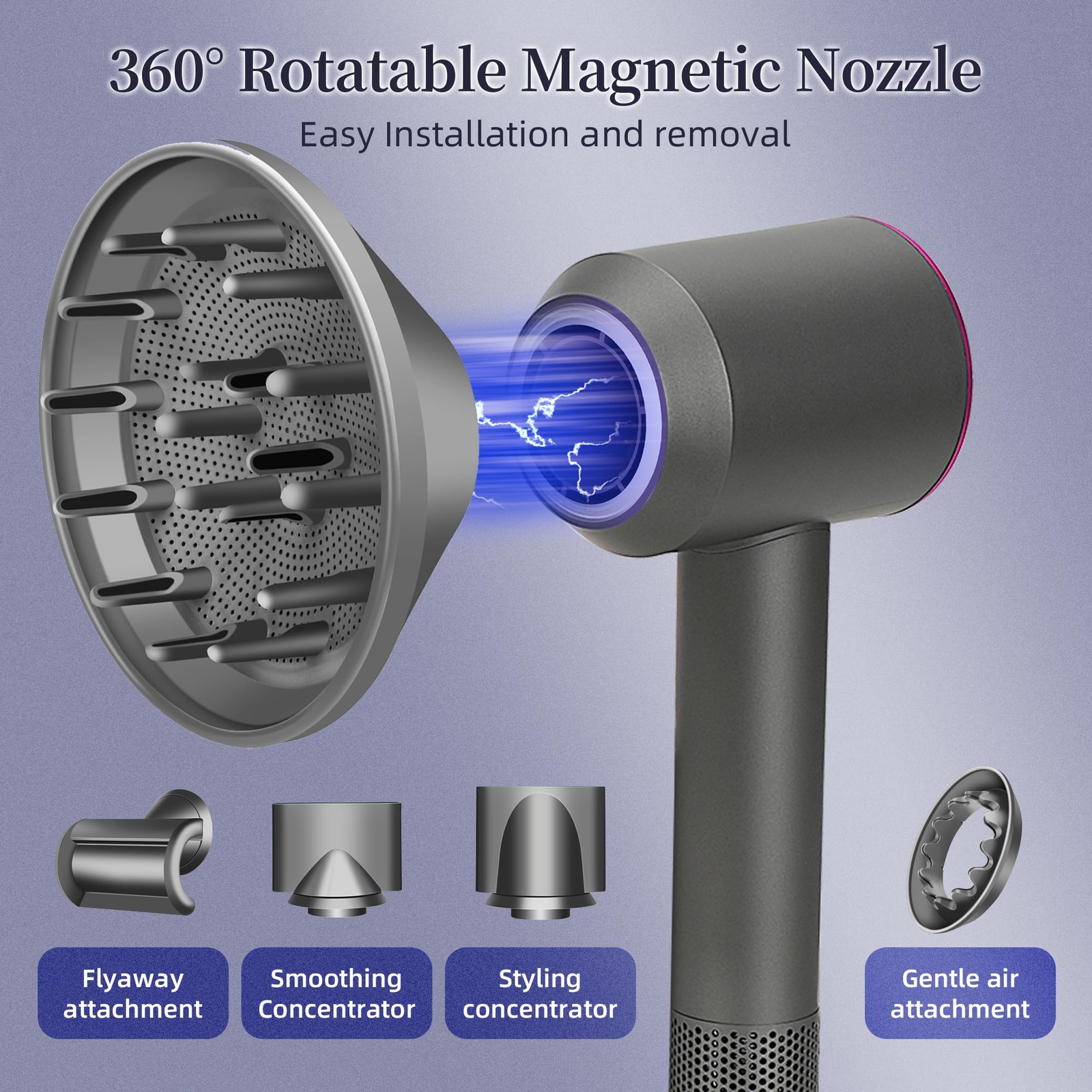 Diffuser Dyson Hair Dryer With Attachments Diffuser Attachment