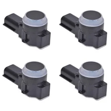 For GMC Chevy Silverado Genuine(4) 23428268 Parking Assist Sensor Parking Bumper