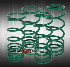 Green Coil Height Drop Lowering Springs Set For 2001-2005 Chrysler Sebring Coupe