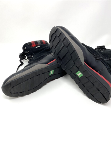 Cougar Canada -Totem Waterproof Boot - Black / Red - Size 11 M - Picture 10 of 10