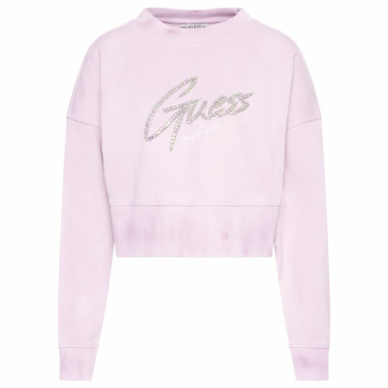 Guess Jeans Womens Front Icon Logo 