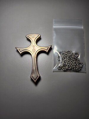 Billy Trident CruX- Antique Finish | eBay
