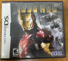 Iron Man (Nintendo DS, 2008)
