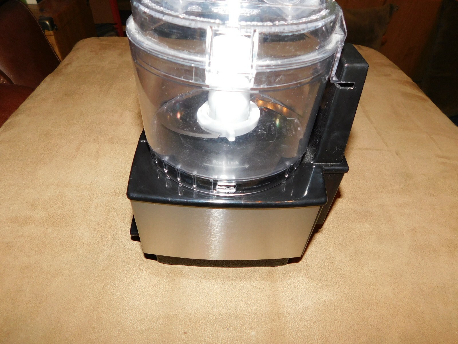 Cuisinart MiniPrep Food Processor Black Stainless 21 Ounce Model DLC