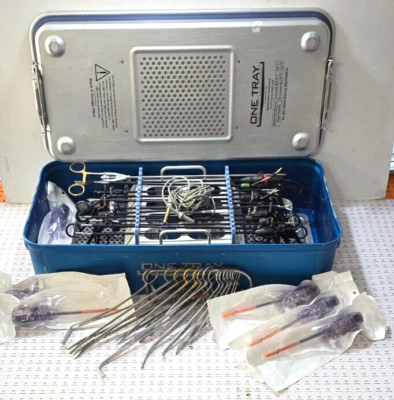 Jarit / Stryker Laparoscopic Instrument 5mmx35cm Set of 20 with Tray | eBay