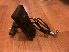 Rolux V Mount Battery Plate for ARRI Alexa Mini - And Red One W/ 15mm Rod Mount