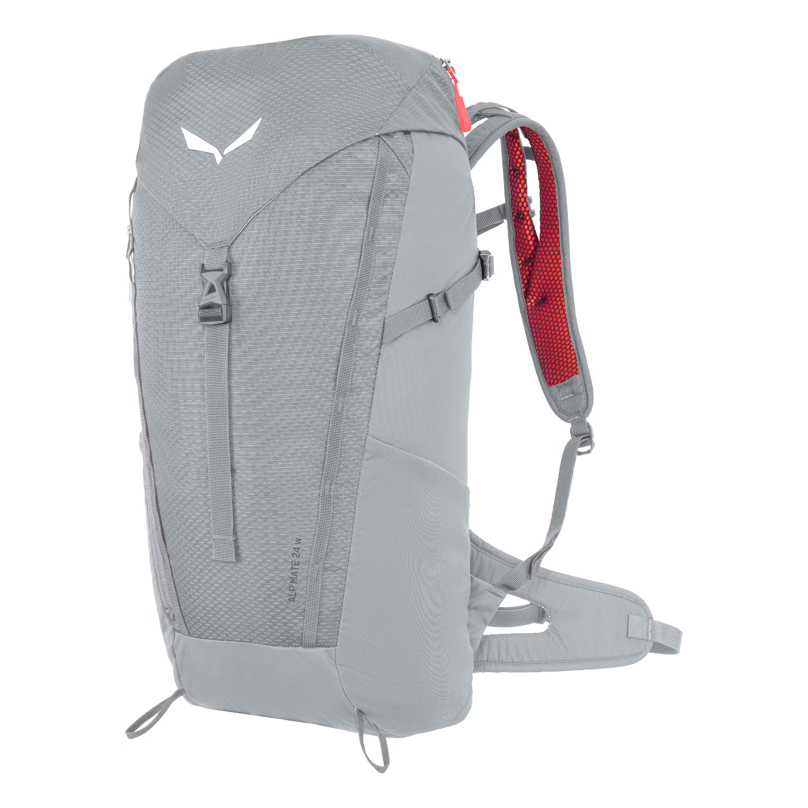 Salewa Alp Mate 20L Grey Hiking Backpack for Women  
