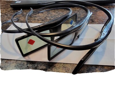Samsung SSG4100GB 3D Active Glasses