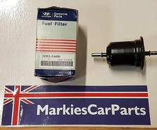 Filtre à carburant Hyundai SANTA FE