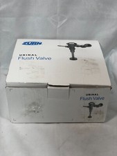 Zurn Aquaflush Urinal Flush Valve ~ Replacement Plumbing Parts, Silver