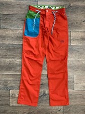la sportiva hiking outdoor pants men size L