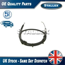 Fits VW Transporter Transporter/Caravelle Hand Brake Cable Rear Stallex #3