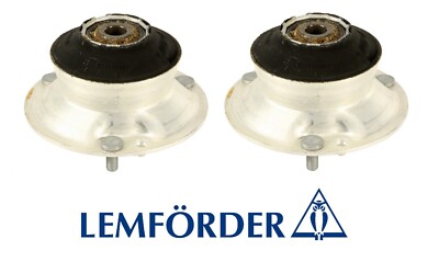 LEMFORDER Front Strut Mount Set of 2 for BMW 128i 328i 335d 335i 530i 330i 323Ci