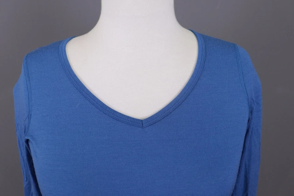 Suéter ICEBREAKER Bodyfit 200 Lana Merino Manga Larga Capa Base Talla XS Foto 3 de 4