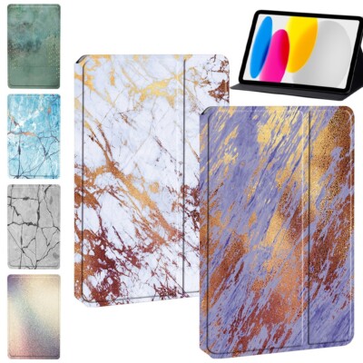 PU Leder Smart Stand Case Cover - für Apple iPad Air 11''/Air 13'' (M2 M3) Tablet