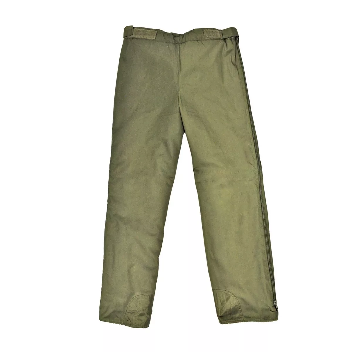 Waterproof Trouser Original German Army Goretex Fleece Lined