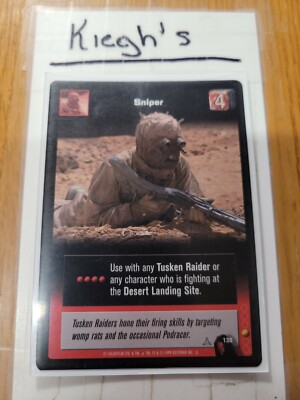 Young Jedi - Sniper #130