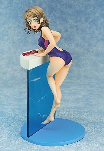 Used With Fans! Love Live! Sunshine !! Watanabe Yo Blu-ray jacket Ver. 1/7 - Bild 2 von 3