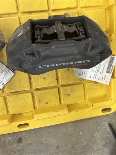 2016-2024 Chevrolet Camaro SS Brembo Brake Caliper Set OEM JD59 - Picture 5 of 5
