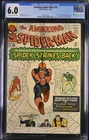 AMAZING SPIDER-MAN 19 CGC 6.0 OFF-WHITE PAGES MARVEL COMICS 1964 Fine Silver Age