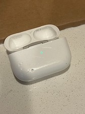 OEM Genuine Replacement Apple Airpods Pro A2190 1st gen Charging Case FAIR