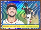 2025 Topps Adrian Del Castillo Base (Raw)