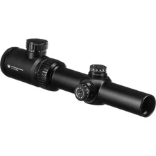 Vortex Optics 1-4x24 Crossfire II Riflescope, Matte Black with Illuminated V-Bri