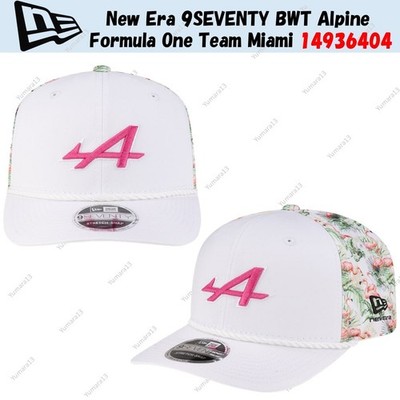 New Era 9SEVENTY BWT Alpine Formula One Team Miami 14936404
