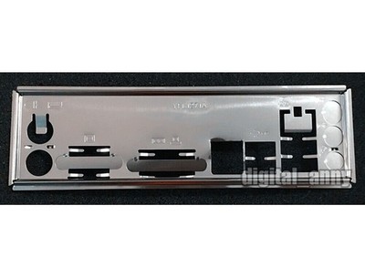 OEM I/O   For Anda B250C VER1.0 Motherboard Backplate #ea