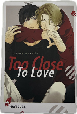 Too Close to love Manga deutsch