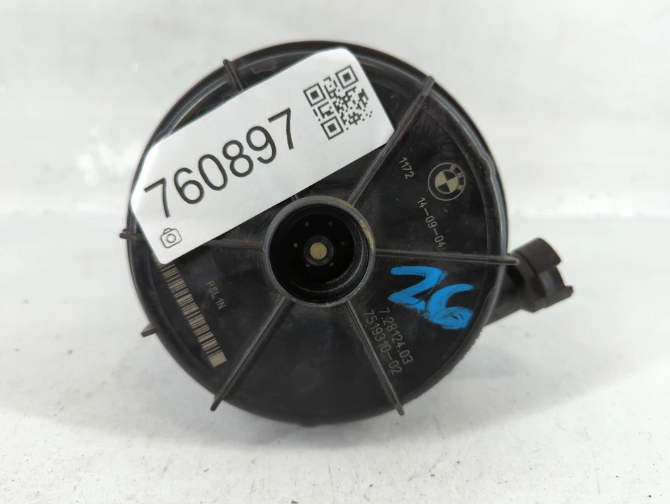 Bomba de inyección de aire Smog BMW 325i 2002-2006 J8Y78 Foto 4 de 4