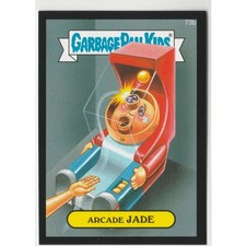2014 Topps Garbage Pail Kids Series 2 Trading Cards 13