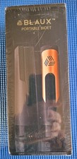 NEW- Blaux Bidet Portable Handheld Sprayer Feel Clean  Fresh Everywhere 