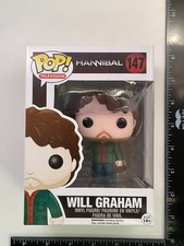 Funko Pop Hannibal Vinyl Figures 23