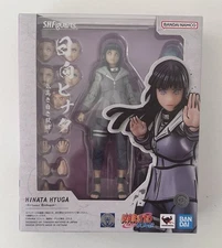 S.H Figuarts Naruto Shippuden Hinata Hyuga Virtuous Byakugan