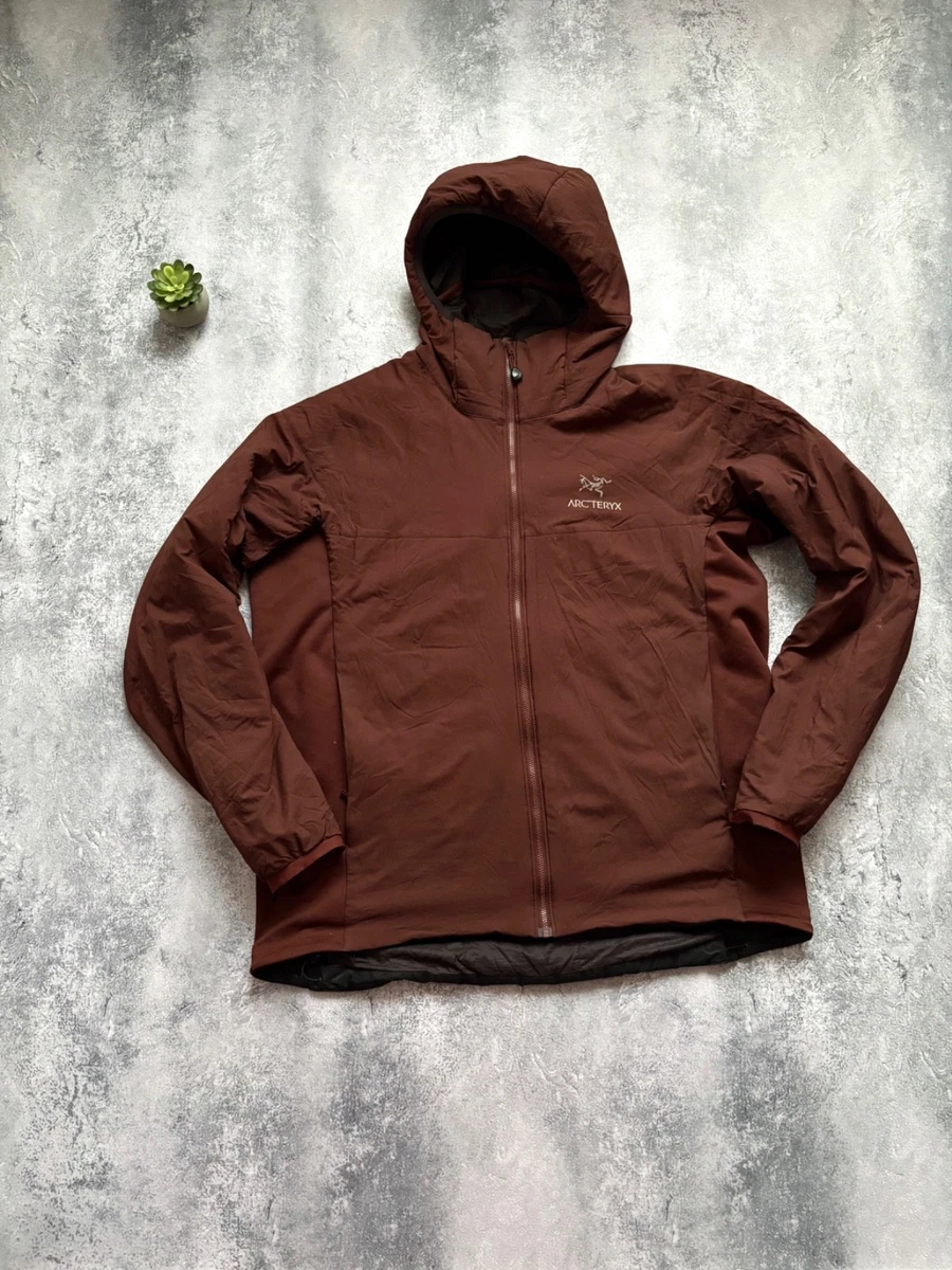 Arc'teryx Brown Regular Size Coats, Jackets & Vests for Men for