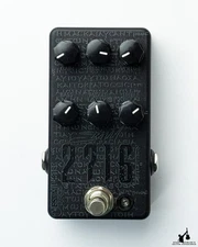 Westminster Effects 2716 Distortion Pedal