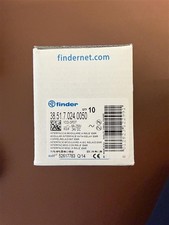 Finder 38.51.7.024.0050 (10 PACK) New 3851702...