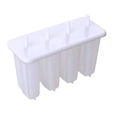DIY Ice Pop Molds with Sticks