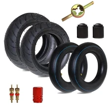 90/65-6.5 110/50-6.5" Motorcycle Dirt Bike Front Rear Tire and Inner Tube for...
