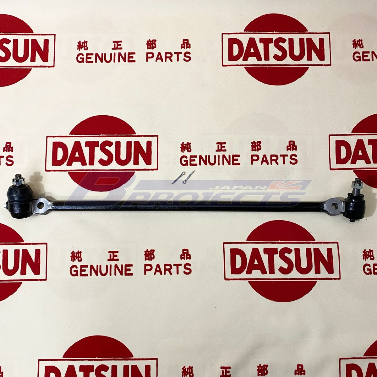 DATSUN 1200 Steering Cross Rod Genuine (Fits NISSAN B110 B120 Ute