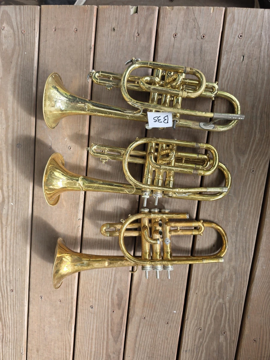 Vintage コルネット　クルーク King Vintage Cornets Just Listed 2026
