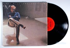 Andy Williams - Solitaire (1973) Vinyl LP &bull; Remember, Getting over You