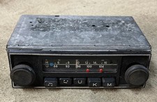 Blaupunkt Autoradio für Oldtimer - UKW / MW Radio aus den 60er - 70er Jahren