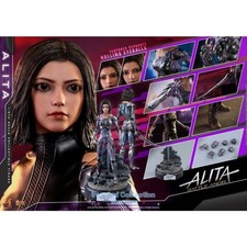 NEW IN STOCK Hot Toys MMS520 ALITA : BATTLE ANGEL 1/6 Figure