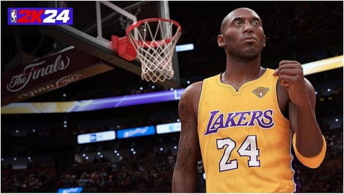 NBA 2K24 Kobe Bryant Edition - 第 4/4 張圖片