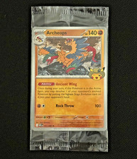 Archeops [Fossil Museum Exclusive] #51 Prices | Pokemon Promo