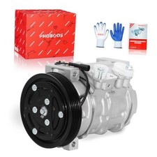Chevrolet Tracker 1999-2003 L4 A/C compressor with Clutch - Compatible