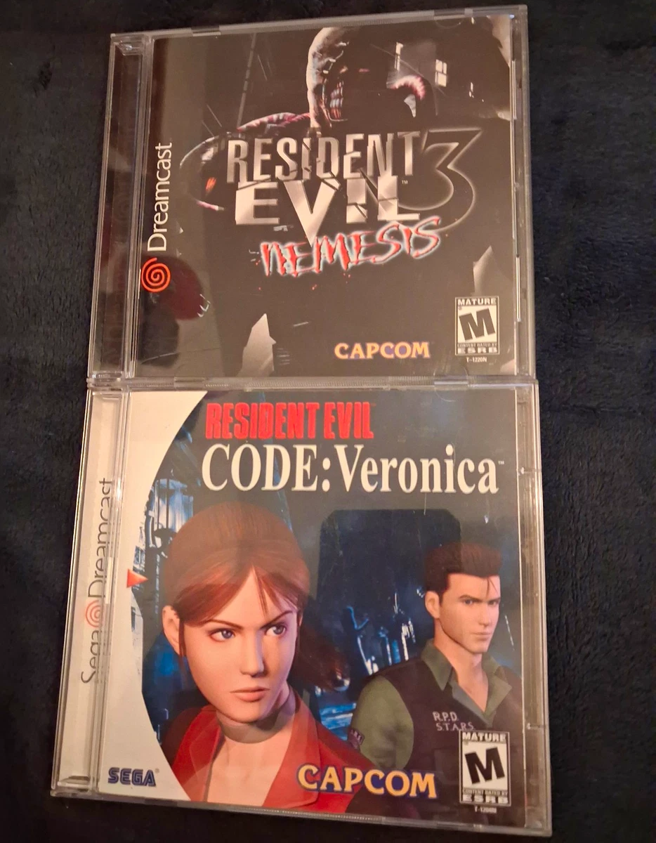 25+ Resident Evil 3: Nemesis Video Games with Manual for sale